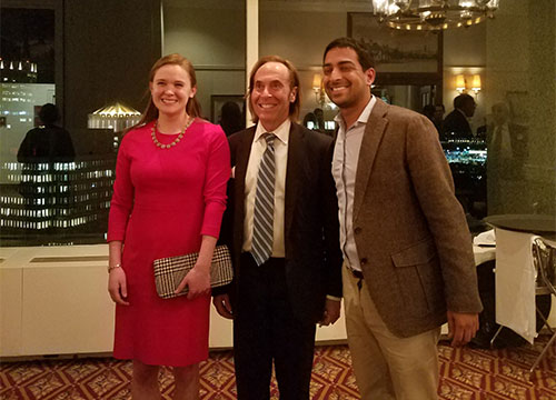 2017 Scholarhip - Ricky Sharma, for Priya Shankar, Fred Shapiro, DO, Katelyn Foley 2017 Scholarhip - Ricky Sharma, for Priya Shankar, Fred Shapiro, DO, Katelyn Foley